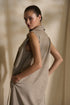 Shan Kate Sleeveless blazer vest